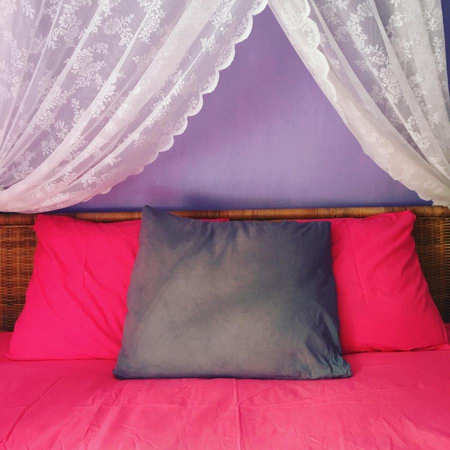 Chambres D Hotes Les Filles Tresy Passenans Buitenkant foto