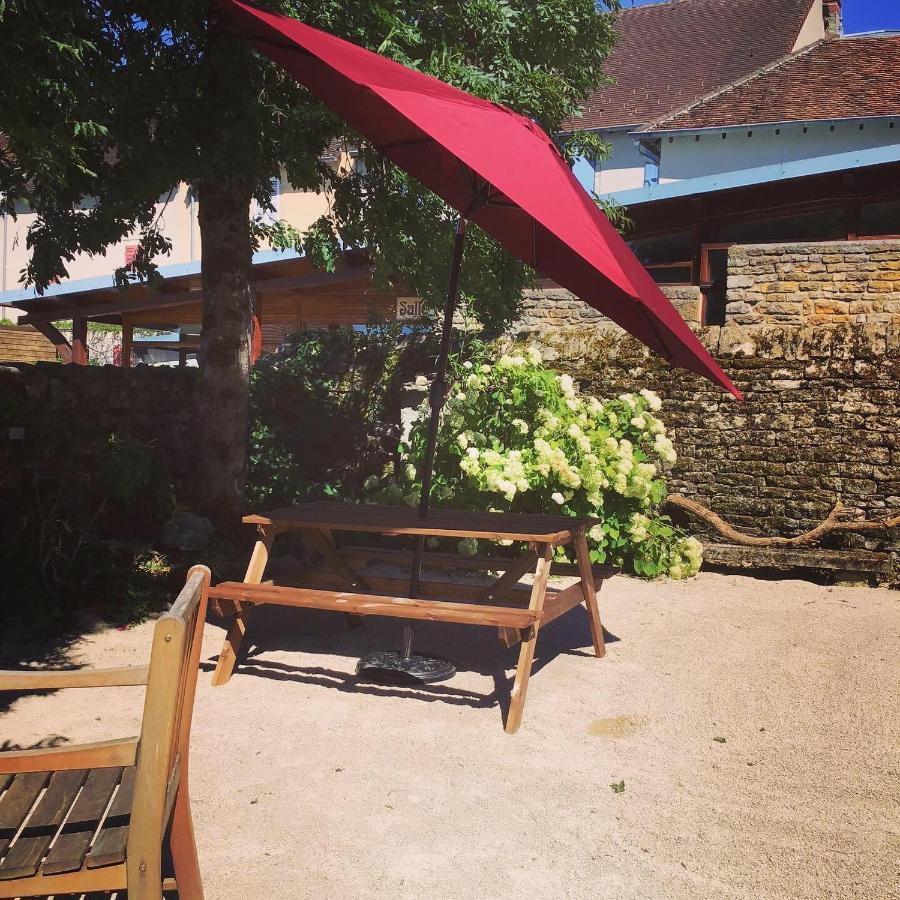 Chambres D Hotes Les Filles Tresy Passenans Buitenkant foto