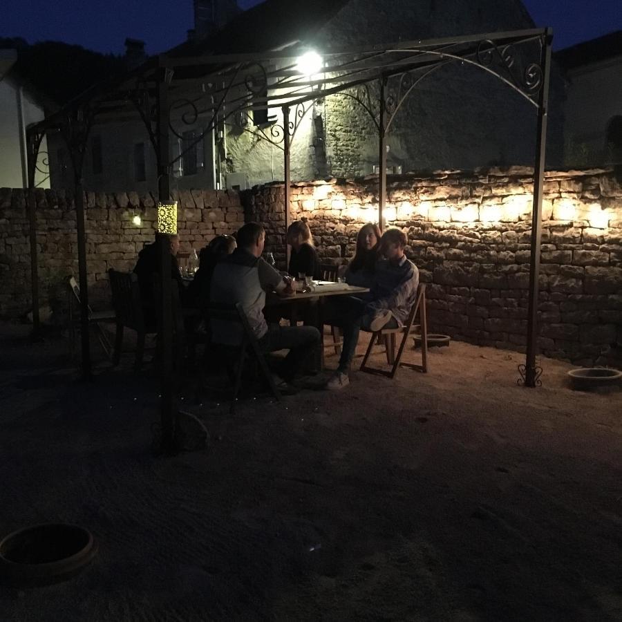 Chambres D Hotes Les Filles Tresy Passenans Buitenkant foto