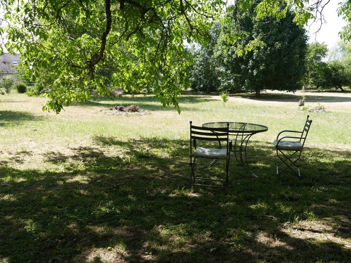 Chambres D Hotes Les Filles Tresy Passenans Buitenkant foto