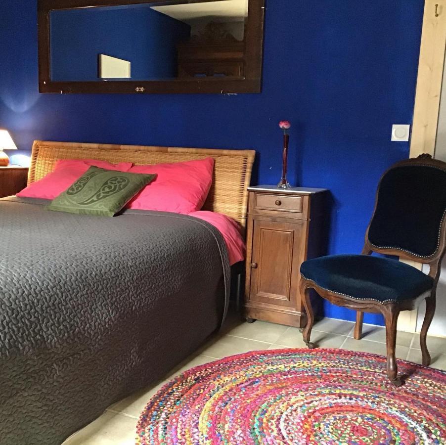 Chambres D Hotes Les Filles Tresy Passenans Buitenkant foto