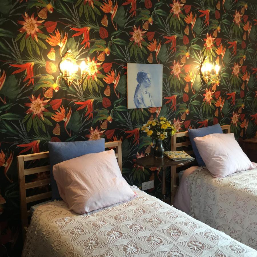 Chambres D Hotes Les Filles Tresy Passenans Buitenkant foto