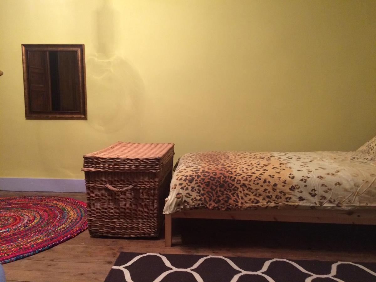 Chambres D Hotes Les Filles Tresy Passenans Buitenkant foto