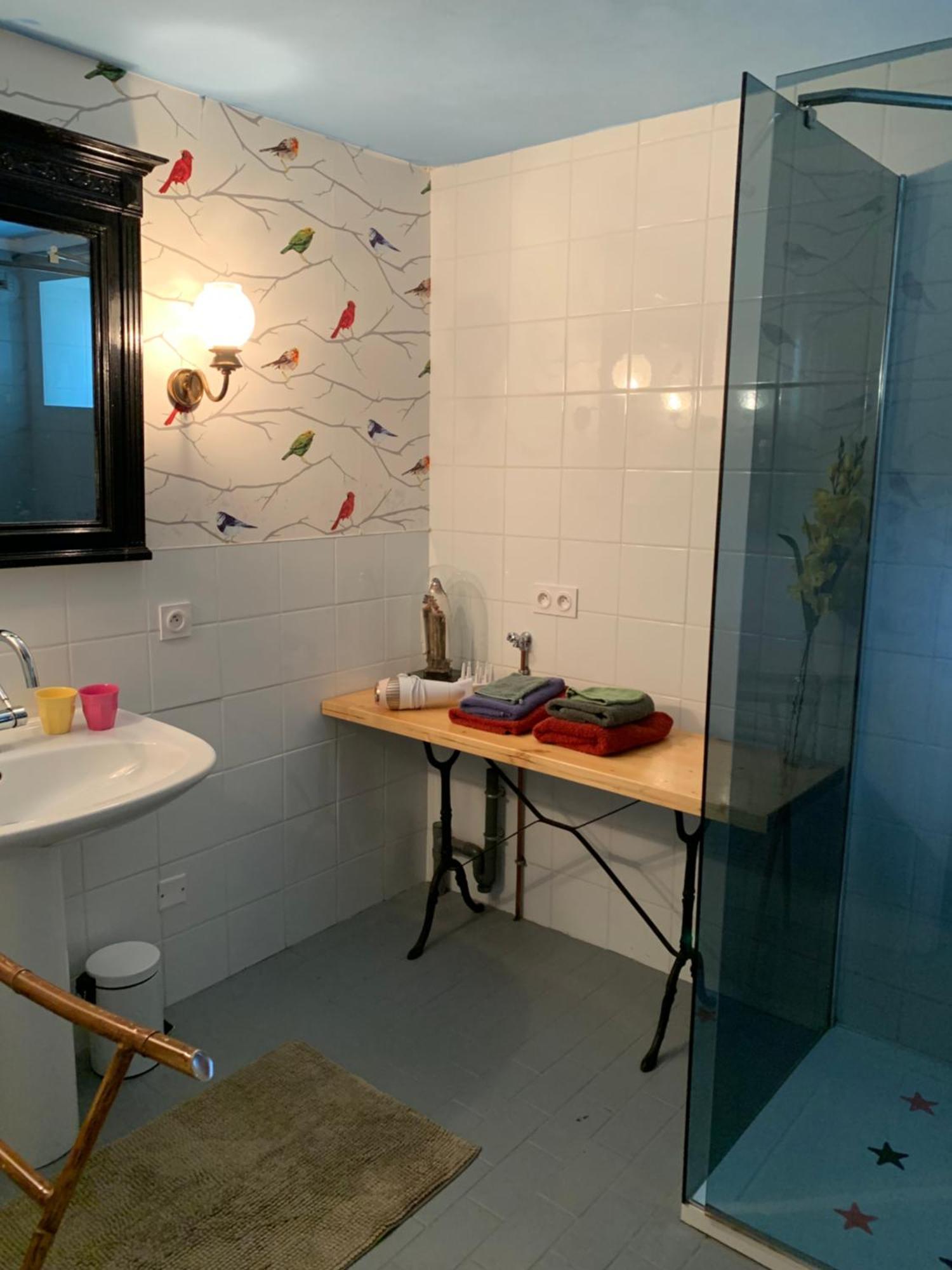 Chambres D Hotes Les Filles Tresy Passenans Buitenkant foto