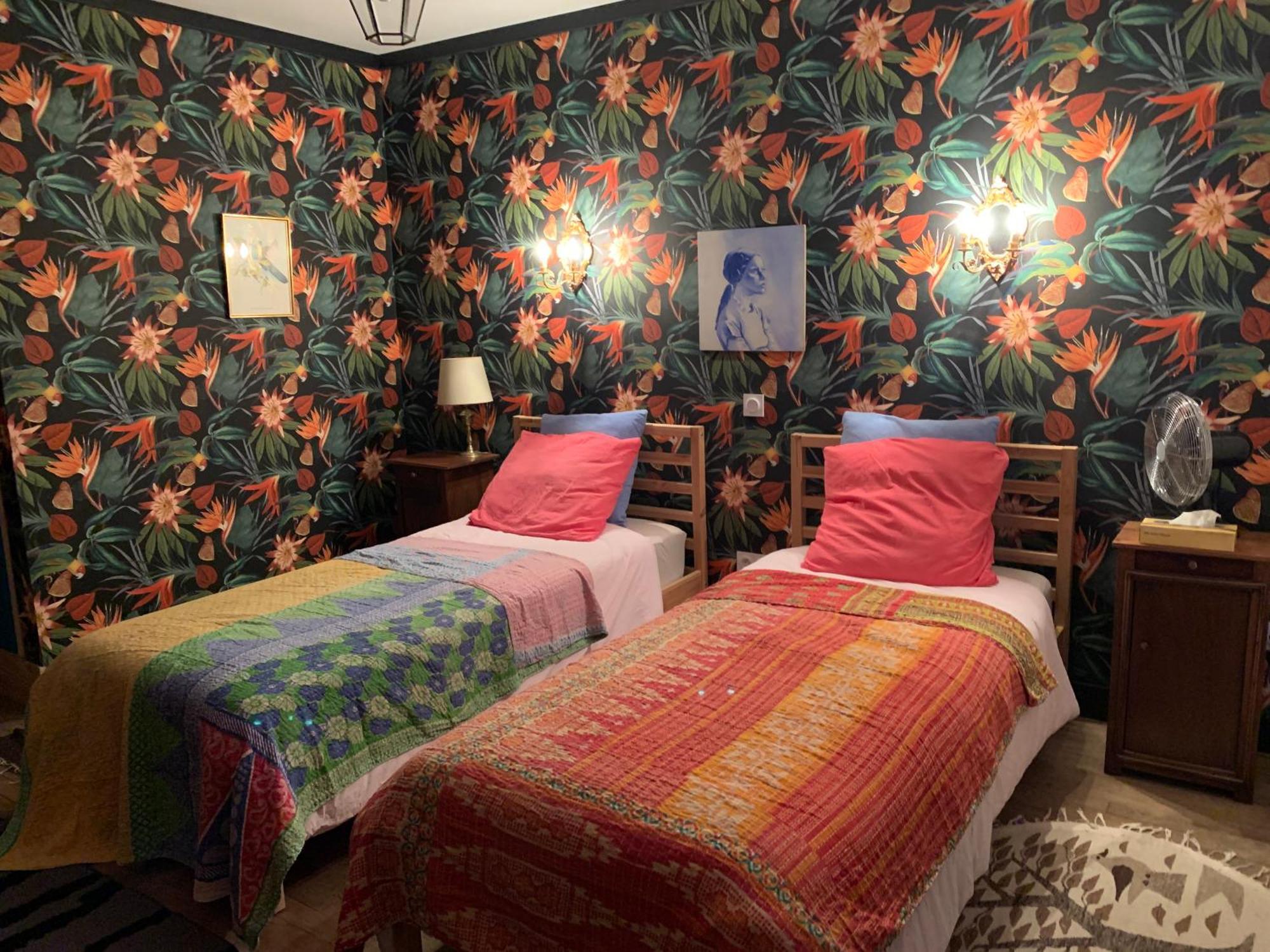 Chambres D Hotes Les Filles Tresy Passenans Buitenkant foto